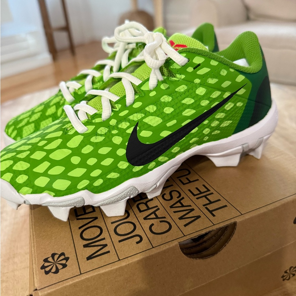 Kids Kobe Nike cleats